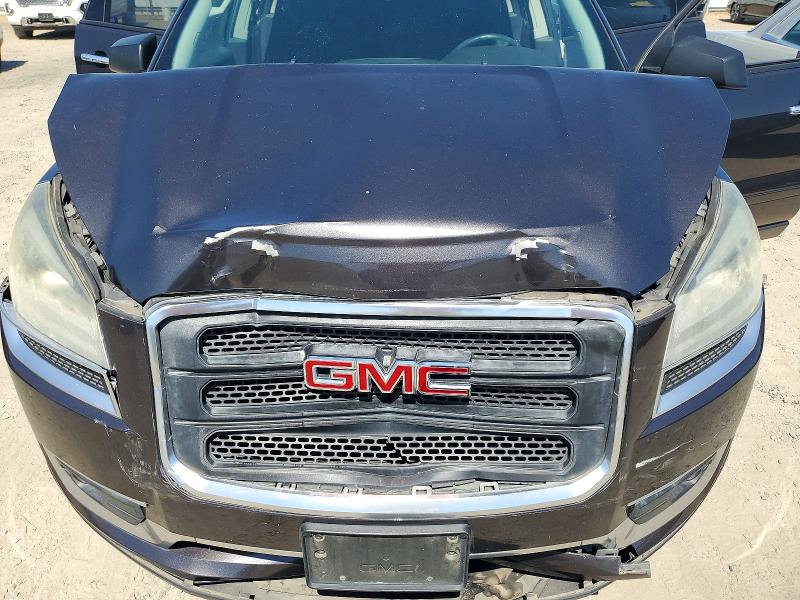 Photo 12 from auction – 2015 GMC ACADIA with VIN 1GKKRNEDXFJ160630