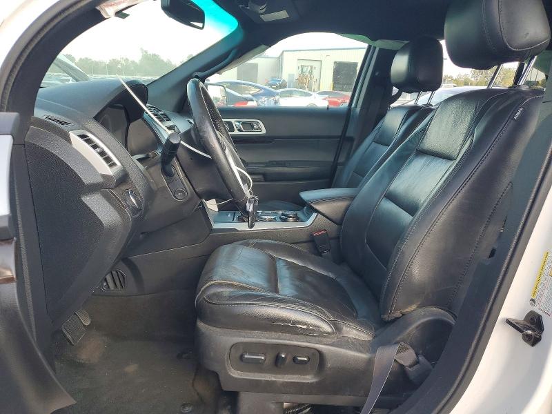 Photo 7 from auction – 2015 FORD EXPLORER with VIN 1FM5K8F81FGA04985