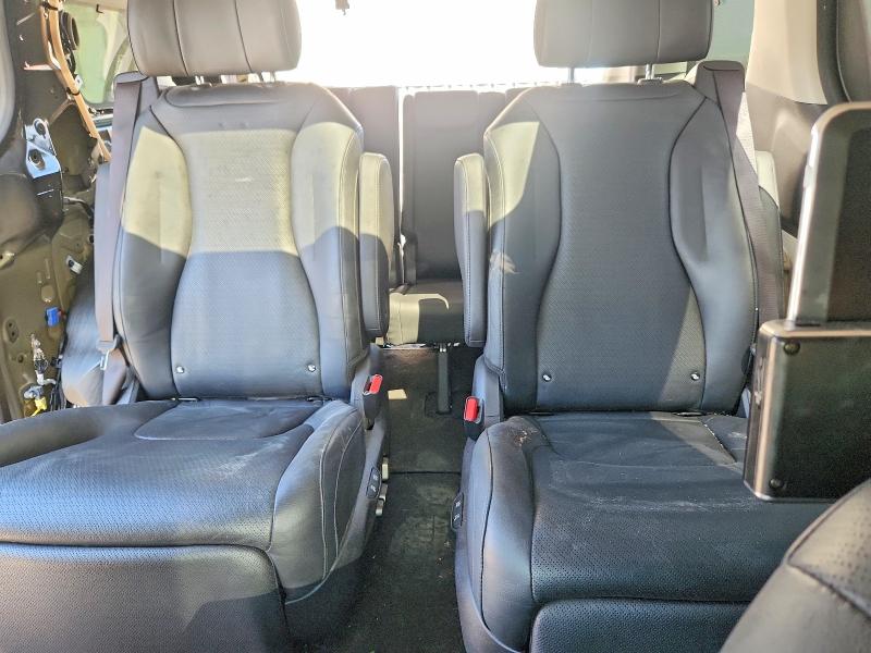 Photo 10 from auction – 2023 KIA CARNIVAL with VIN KNDNE5H32P6216393