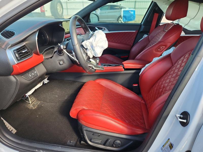 Снимка 7 от търг – 2023 GENESIS G70 с VIN KMTG54TE2PU109384