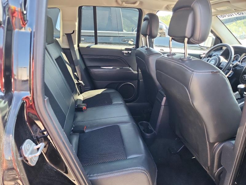 Фото 11 с аукциона – 2014 JEEP COMPASS с VIN 1C4NJDEB6ED648298