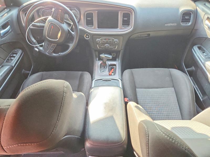 Photo 8 from auction – 2022 DODGE CHARGER with VIN 2C3CDXHG5NH161107