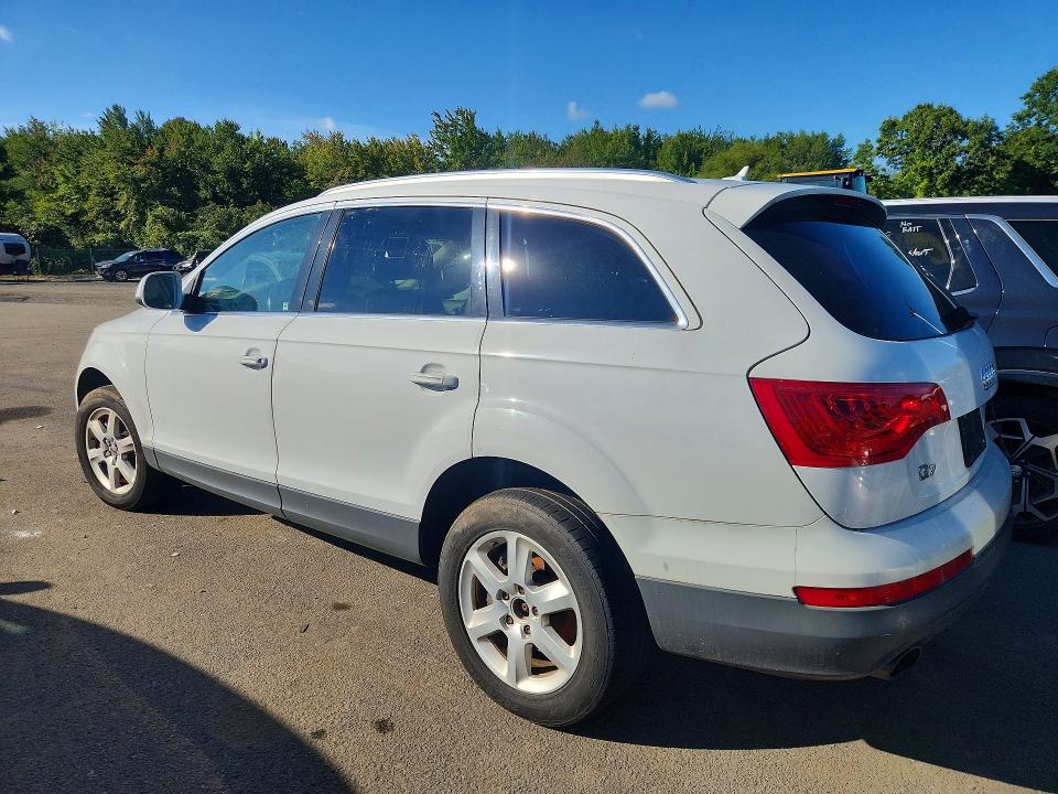 Photo 2 from auction – 2013 AUDI Q7 with VIN WA1LGAFE5DD003244
