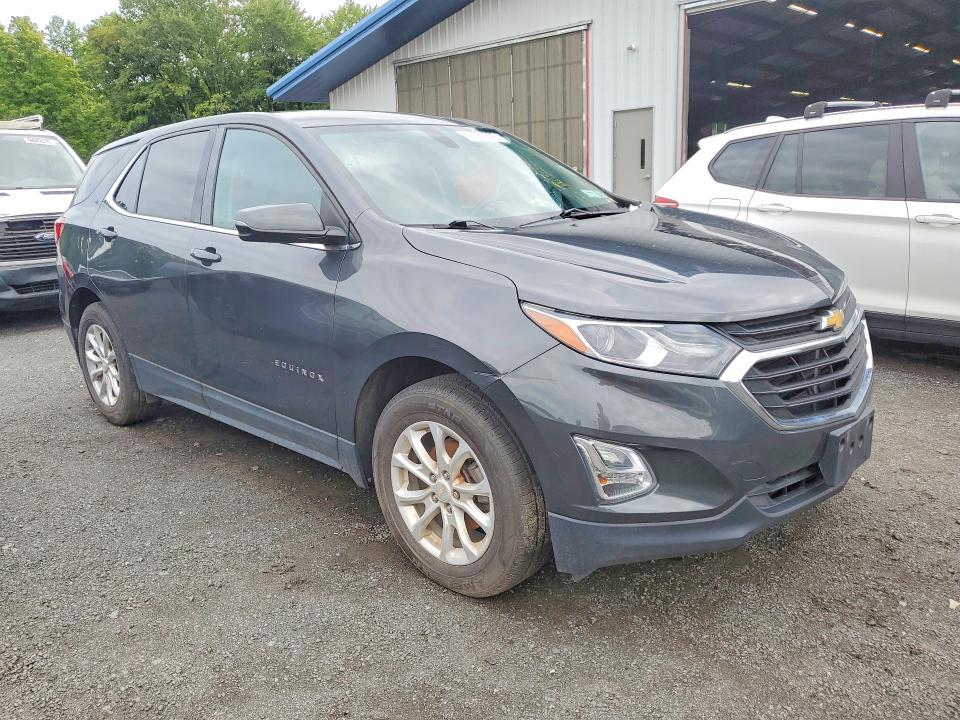 Photo 4 from auction – 2018 CHEVROLET EQUINOX with VIN 2GNAXJEV9J6320542
