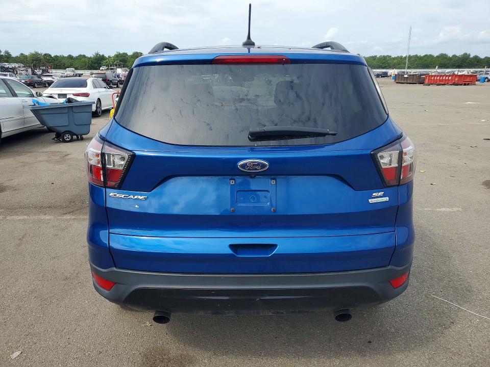Снимка 6 от търг – 2018 FORD ESCAPE с VIN 1FMCU0GD7JUB09197