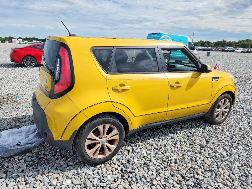 Photo 3 from auction – 2014 KIA SOUL with VIN KNDJP3A50E7041755