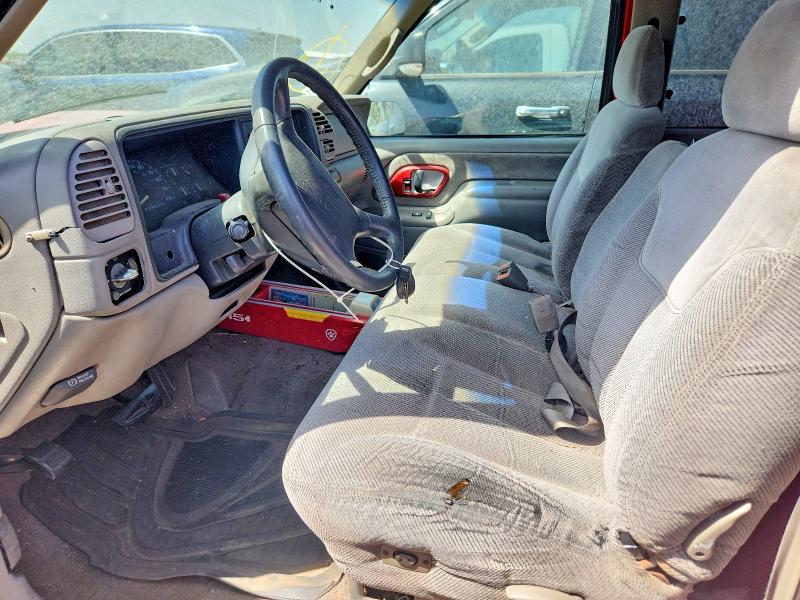 Photo 7 from auction – 1997 CHEVROLET GMT-400 with VIN 1GCEC19M8VE228296