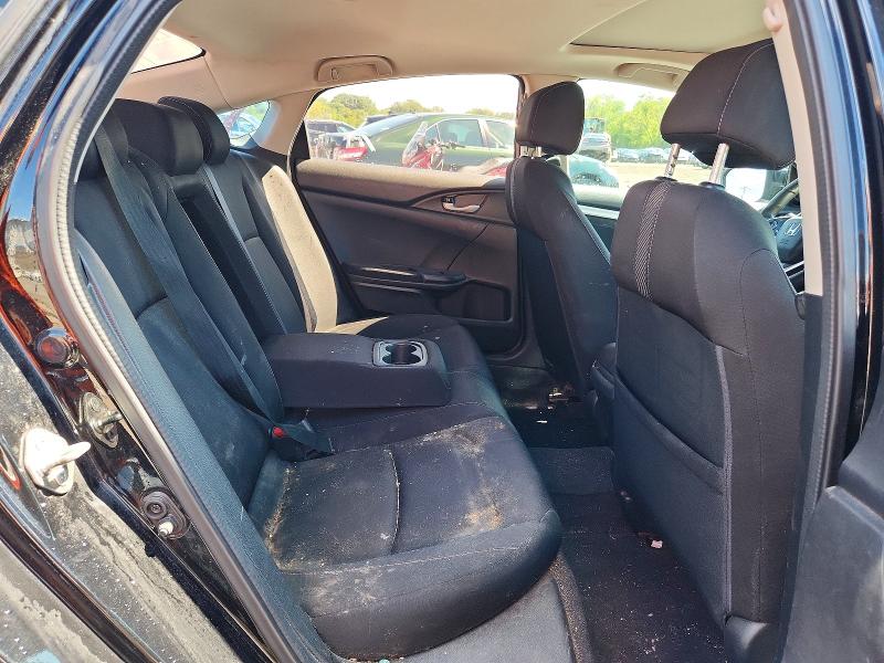 Photo 10 from auction – 2016 HONDA CIVIC with VIN 2HGFC2F77GH530135