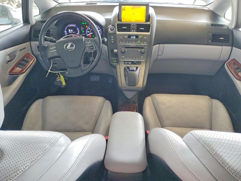 Zdjęcie 8 z aukcji – 2010 LEXUS HS z VIN JTHBB1BA4A2009819