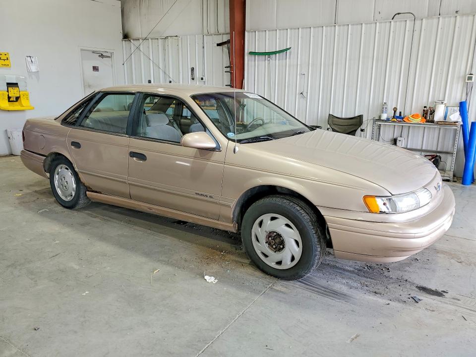 Photo 4 from auction – 1993 FORD TAURUS with VIN 1FACP5248PG268114