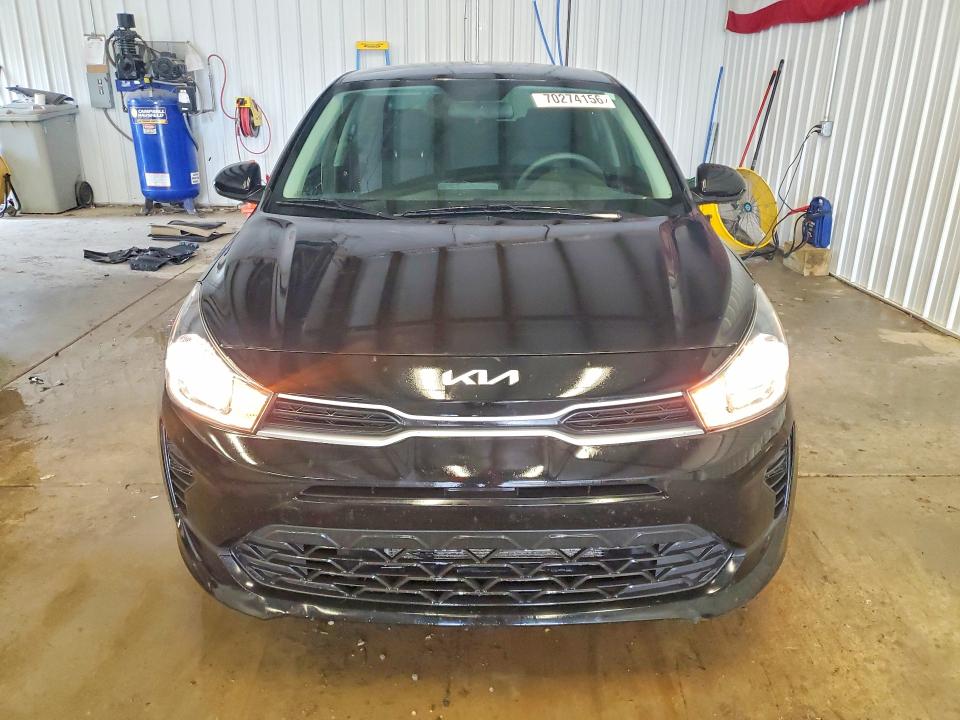 Zdjęcie 5 z aukcji – 2022 KIA RIO z VIN 3KPA24AD2NE501896