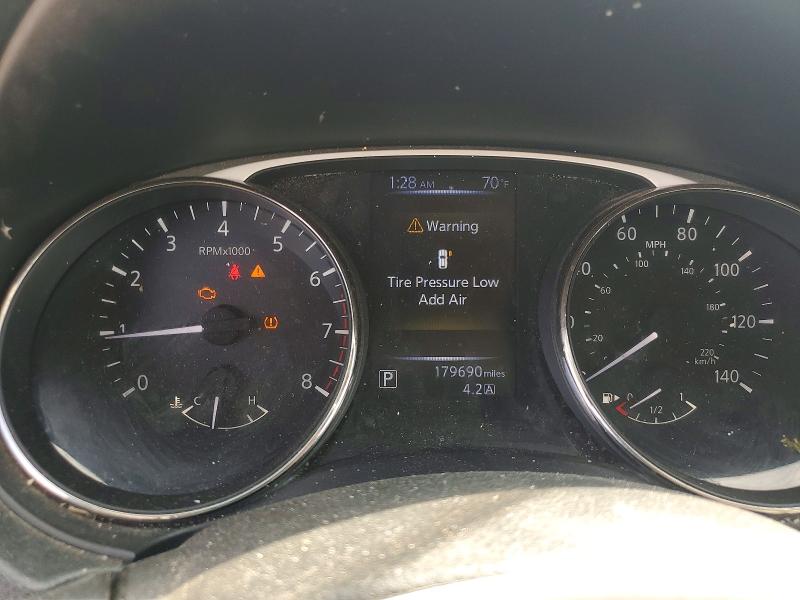Photo 9 from auction – 2016 NISSAN ROGUE with VIN JN8AT2MV1GW154113