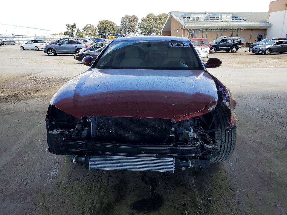 Photo 5 from auction – 2017 AUDI A6 with VIN WAUG8AFC4HN092563