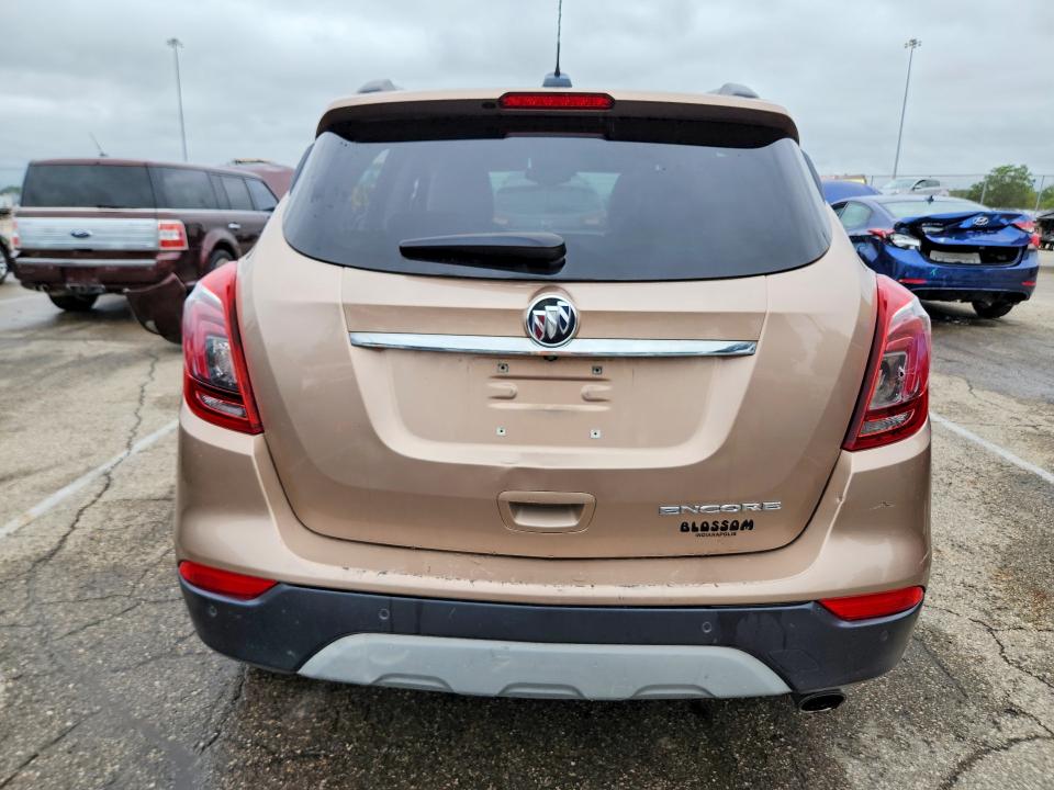 Фото 6 с аукциона – 2019 BUICK ENCORE с VIN KL4CJCSM7KB757443