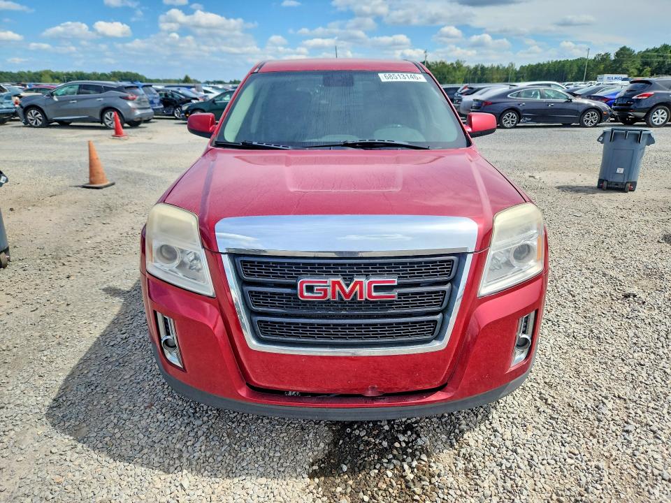 Photo 5 from auction – 2014 GMC TERRAIN with VIN 2GKFLVEK0E6373096
