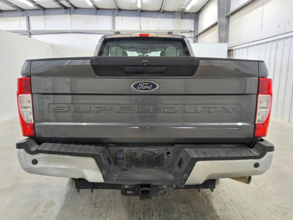 Photo 6 from auction – 2022 FORD F250 with VIN 1FT7X2A69NED15592