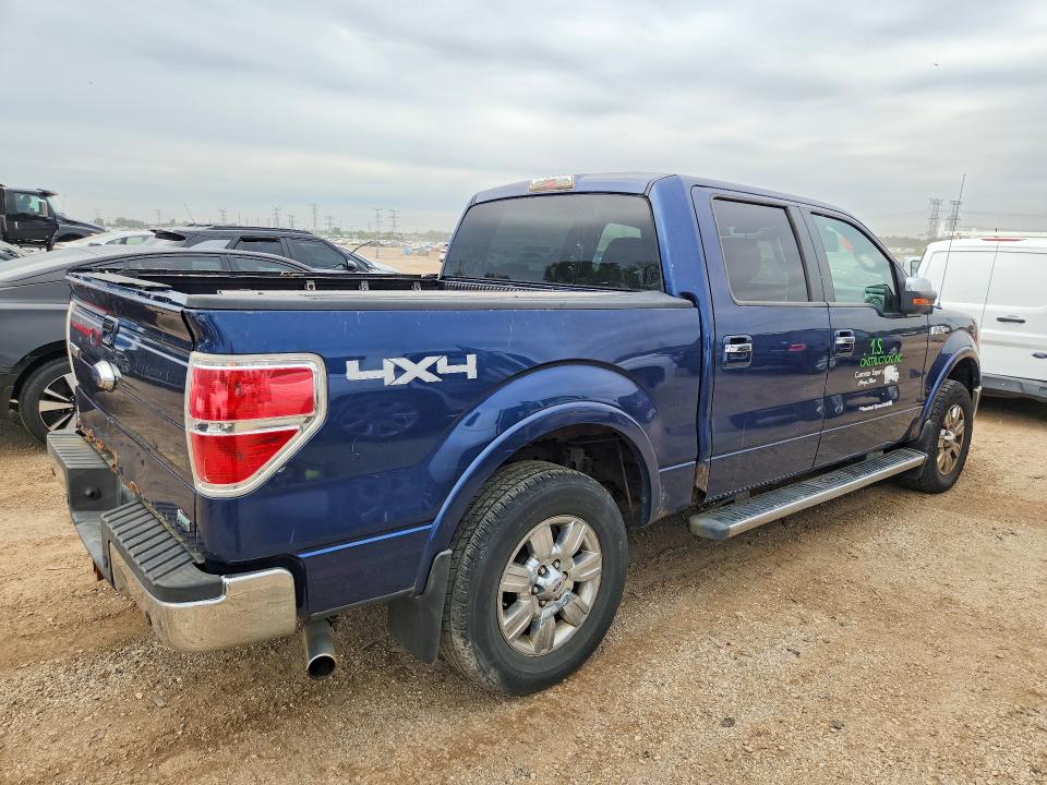 Zdjęcie 3 z aukcji – 2010 FORD F150 z VIN 1FTFW1EV0AFC71528