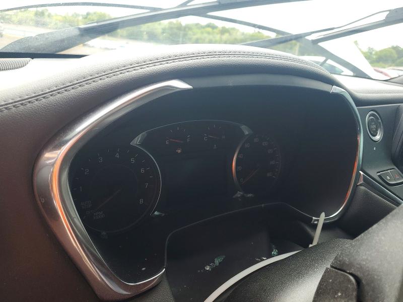 Снимка 9 от търг – 2021 CHEVROLET BLAZER с VIN 3GNKBCRS9MS586826