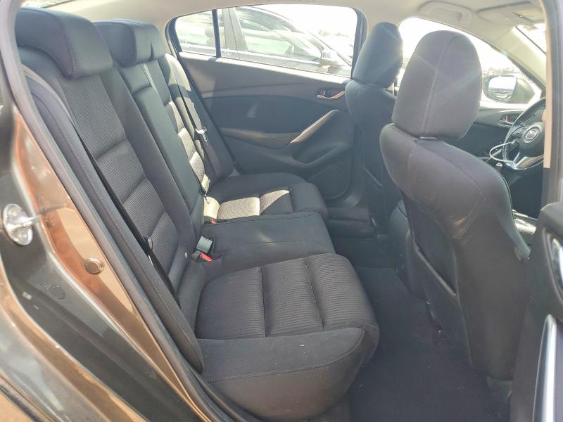 Photo 10 from auction – 2016 MAZDA 6 with VIN JM1GJ1U5XG1447530