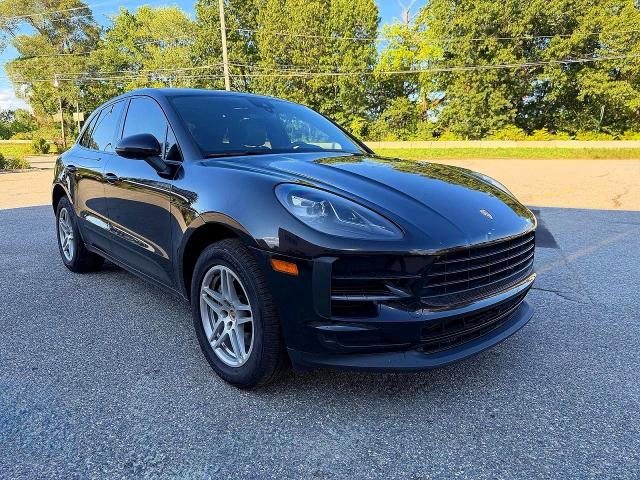 2021 PORSCHE MACAN - Търг №68014956
