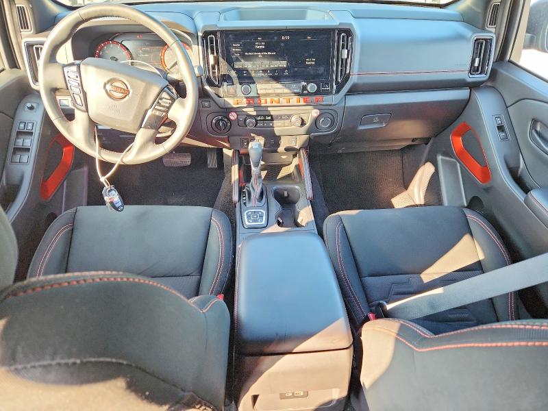 Photo 8 from auction – 2026 NISSAN FRONTIER with VIN 1N6ED1EK4TN637388