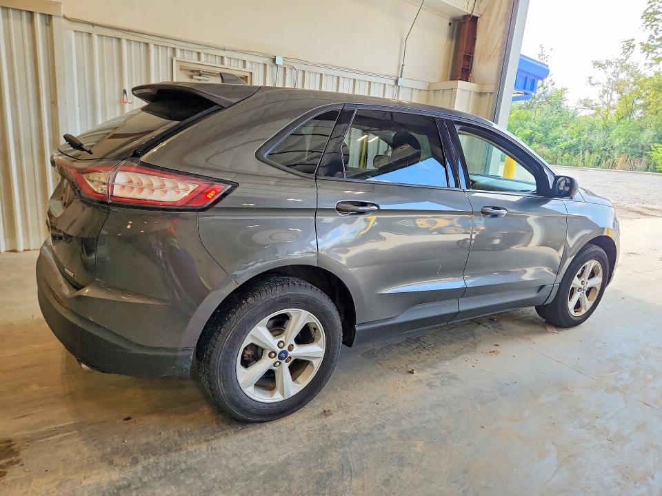 Photo 3 from auction – 2016 FORD EDGE with VIN 2FMPK3G95GBB83835