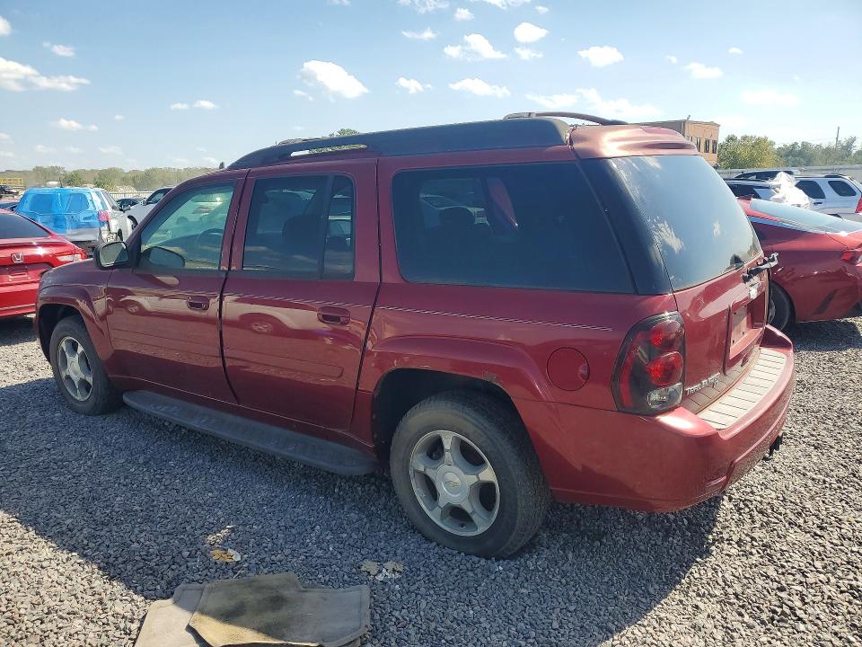 Фото 2 с аукциона – 2006 CHEVROLET TRAILBLAZER с VIN 1GNET16M366124015