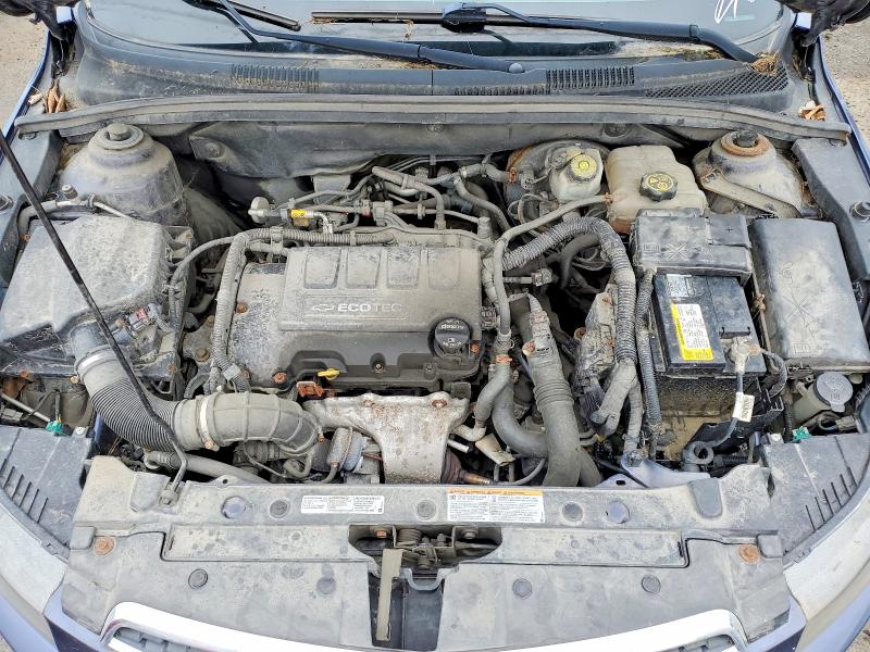 Photo 11 from auction – 2014 CHEVROLET CRUZE with VIN 1G1PC5SBXE7464843
