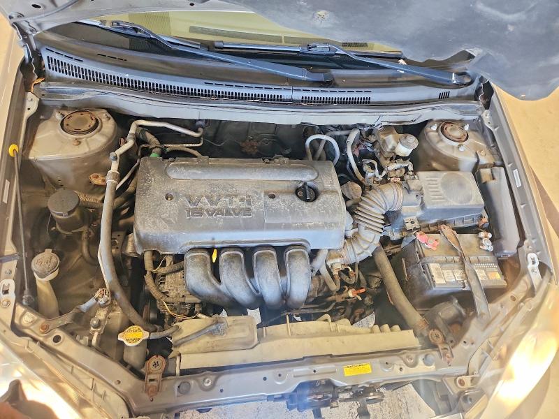 Photo 11 from auction – 2006 TOYOTA COROLLA with VIN 1NXBR32E26Z720664