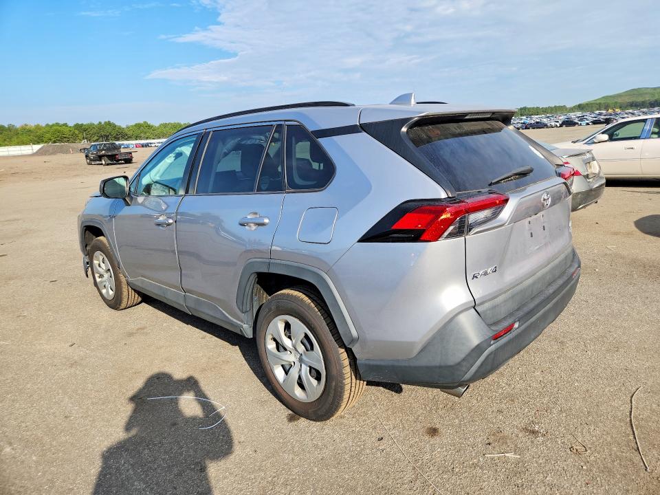 Photo 2 from auction – 2021 TOYOTA RAV4 with VIN 2T3F1RFV4MC146838