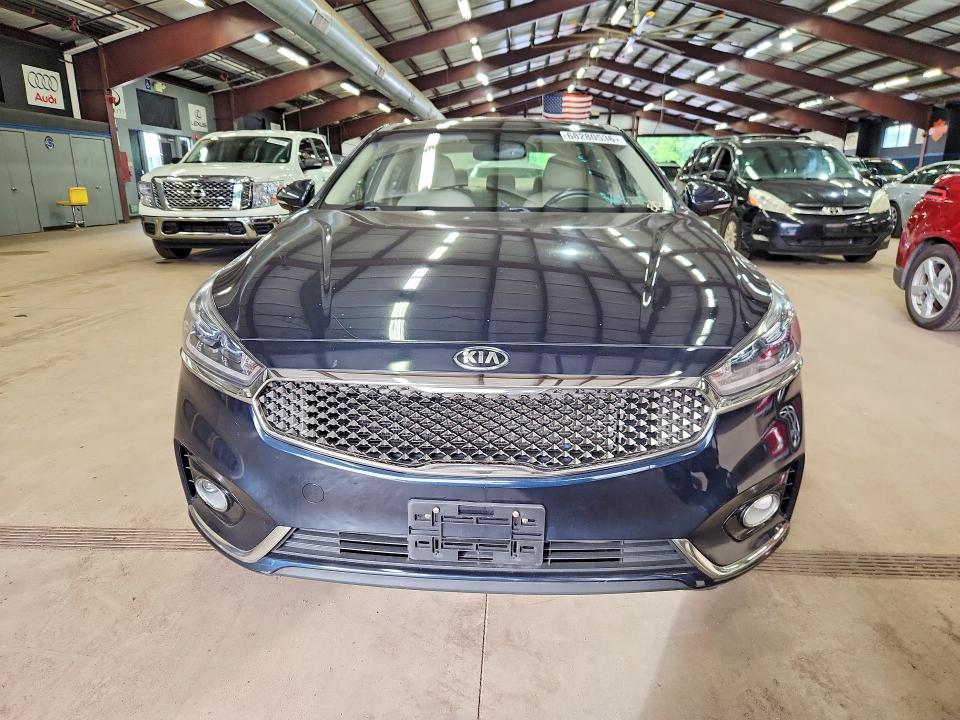 Photo 5 from auction – 2017 KIA CADENZA with VIN KNALC4J11H5048797