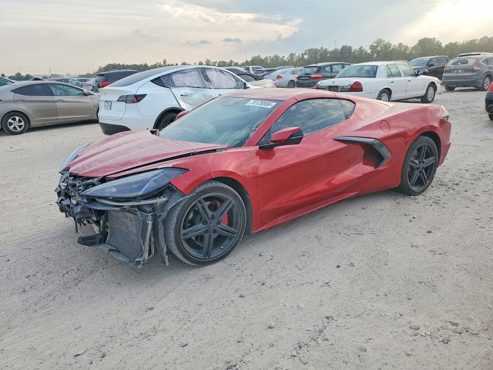 2025 CHEVROLET CORVETTE - Търг №70128886