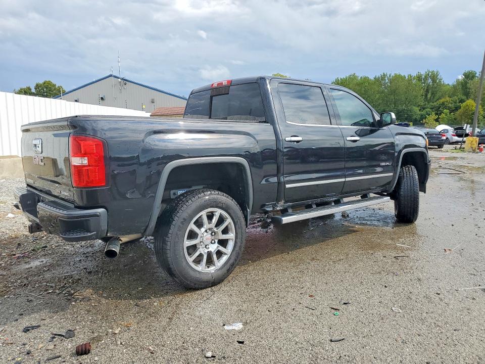 Снимка 3 от търг – 2014 GMC SIERRA с VIN 3GTU2WEJ3EG450454