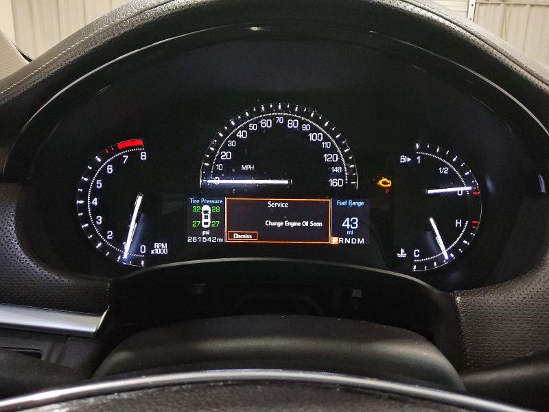 Photo 9 from auction – 2018 CADILLAC XTS with VIN 2G61M5S34J9132685