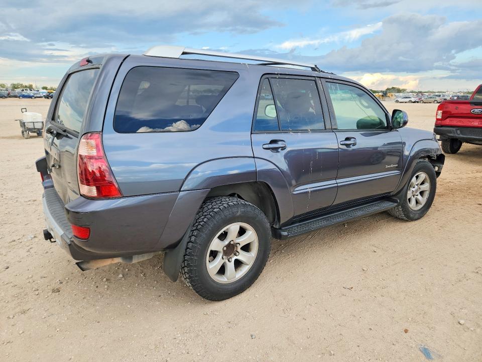 Photo 3 from auction – 2005 TOYOTA 4RUNNER with VIN JTEZU14R258033340