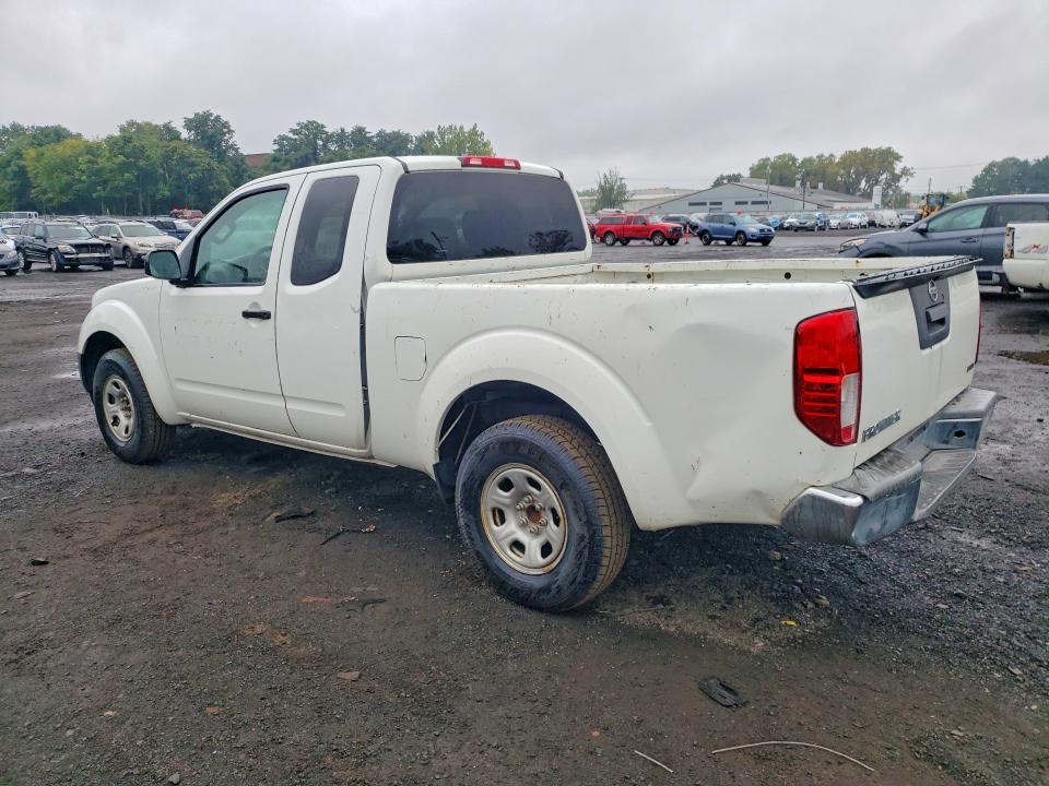 Photo 2 from auction – 2013 NISSAN FRONTIER with VIN 1N6BD0CT1DN753688