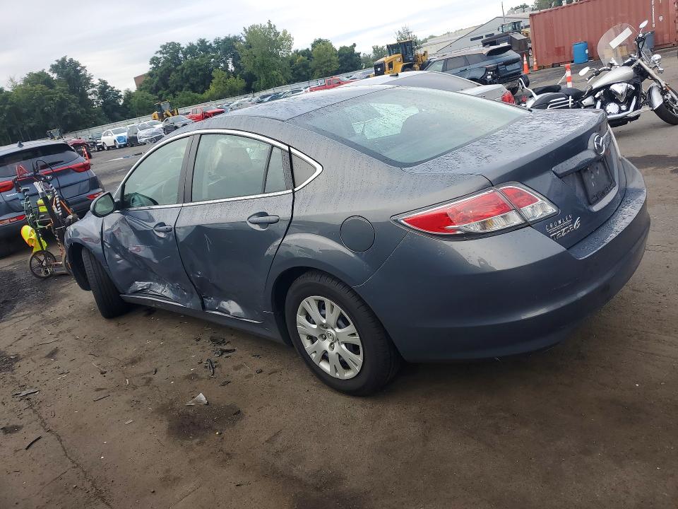 Photo 2 from auction – 2011 MAZDA 6 with VIN 1YVHZ8BH2B5M16593