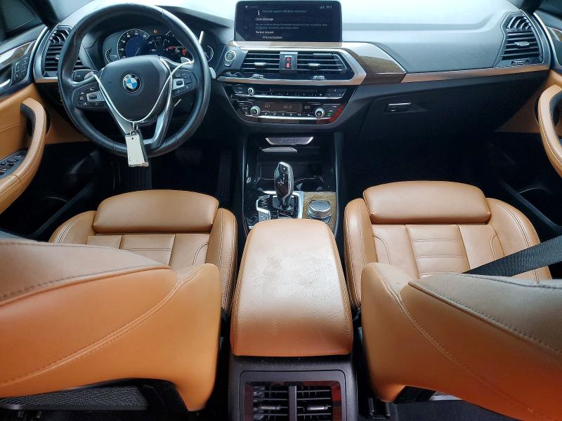 Photo 8 from auction – 2019 BMW X3 with VIN 5UXTR7C55KLE94443