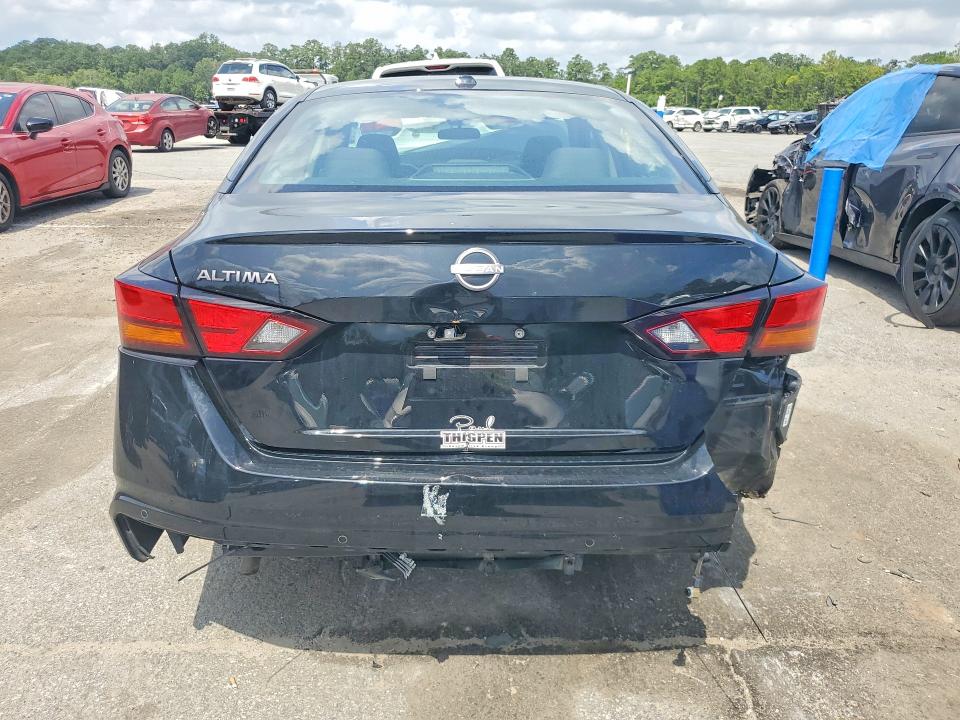 Photo 6 from auction – 2025 NISSAN ALTIMA with VIN 1N4BL4DV6SN391440