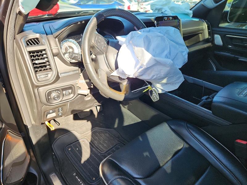 Photo 8 from auction – 2019 RAM 1500 with VIN 1C6RREHT9KN701125
