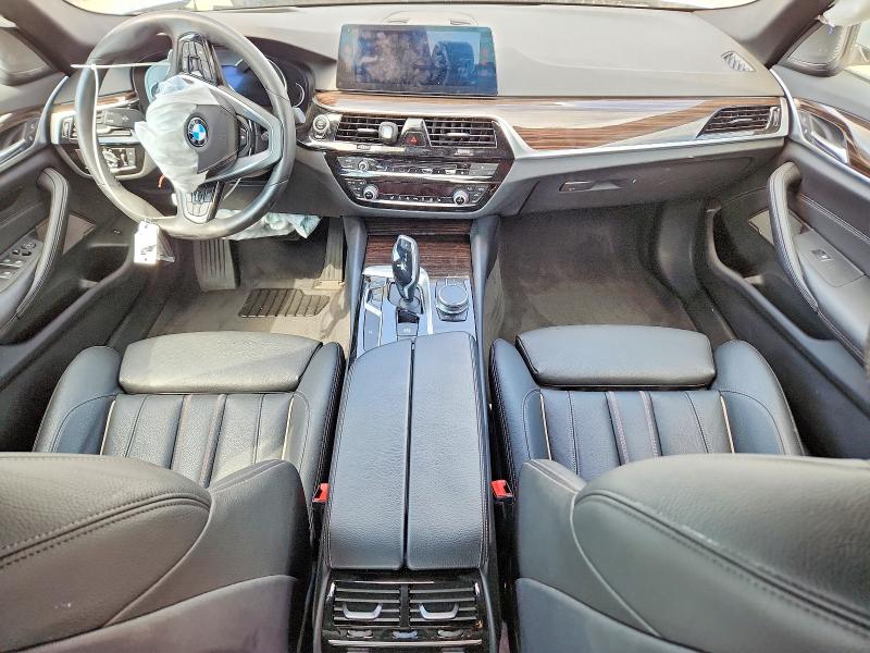 Photo 8 from auction – 2017 BMW 530 with VIN WBAJA7C35HG904796