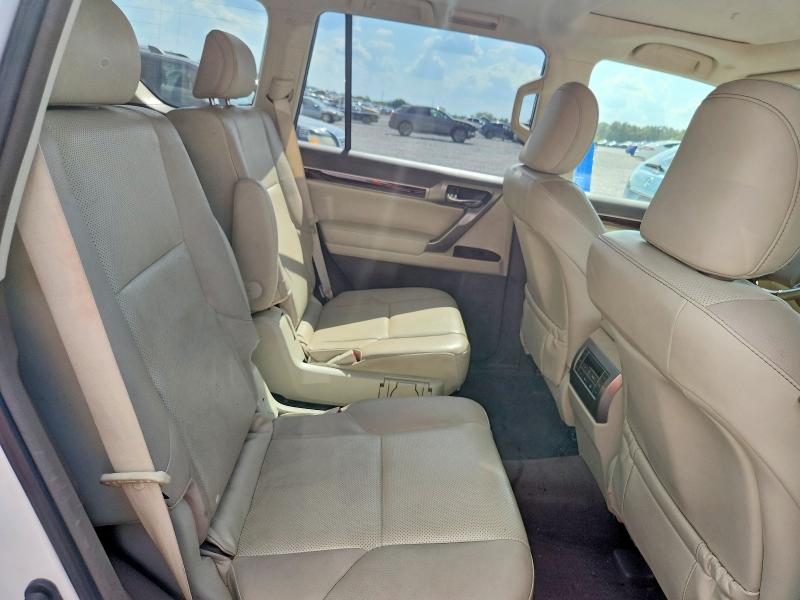Photo 11 from auction – 2019 LEXUS GX with VIN JTJBM7FXXK5232716