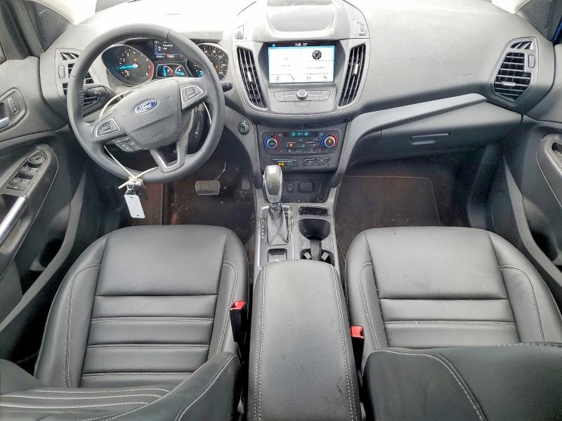 Photo 8 from auction – 2019 FORD ESCAPE with VIN 1FMCU9HDXKUB48676
