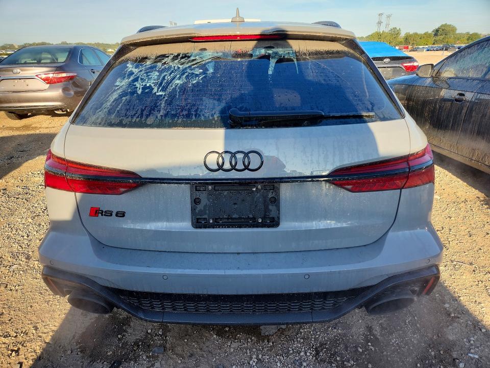 Снимка 6 от търг – 2023 AUDI RS6 с VIN WUA1CBF29PN902386