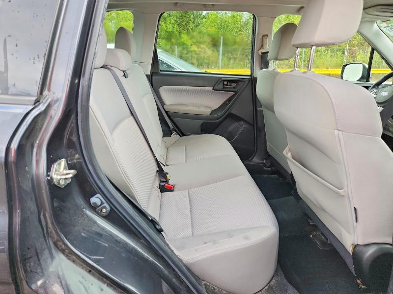 Фото 11 с аукциона – 2018 SUBARU FORESTER с VIN JF2SJAGC2JH427440