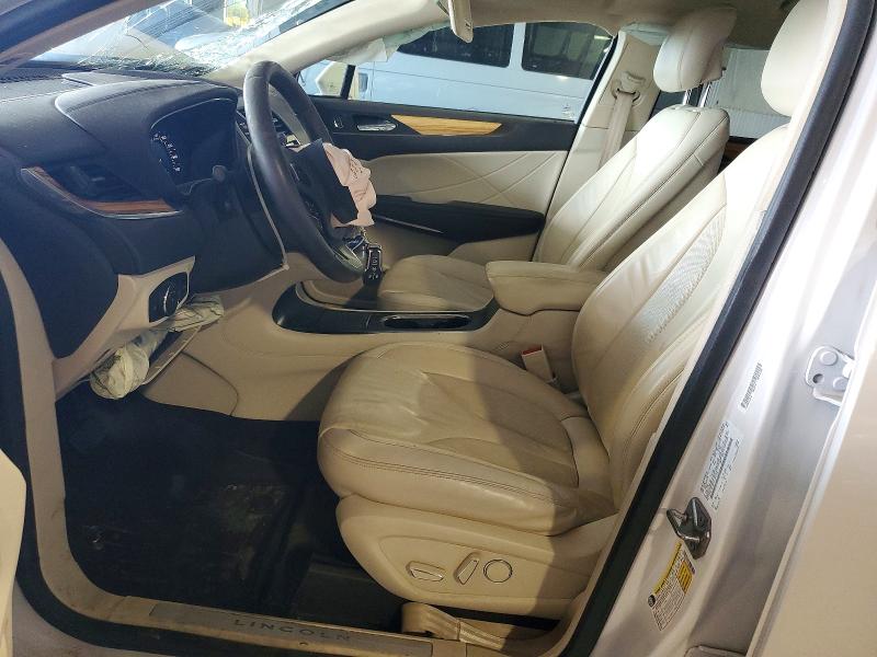 Zdjęcie 7 z aukcji – 2016 LINCOLN MKC z VIN 5LMCJ2C90GUJ28735