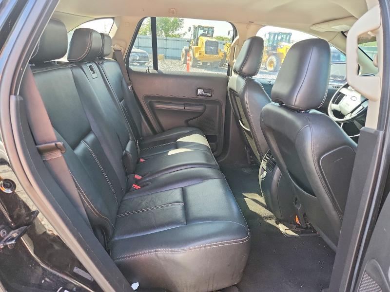Фото 10 с аукциона – 2007 FORD EDGE с VIN 2FMDK48CX7BB51322