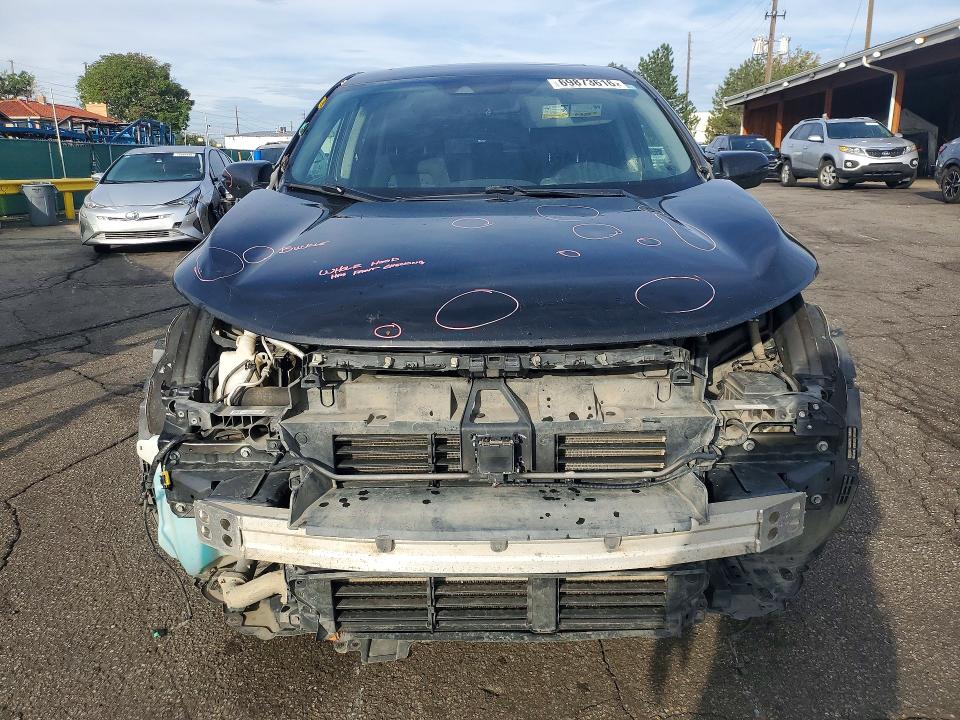 Photo 5 from auction – 2019 HONDA CR-V with VIN 7FARW2H5XKE036997