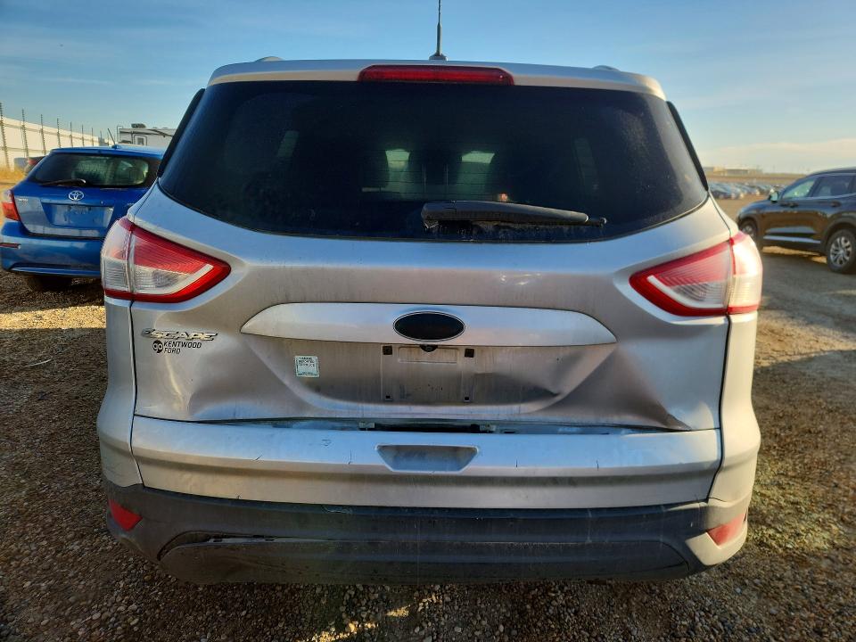 Photo 6 from auction – 2014 FORD ESCAPE with VIN 1FMCU0F73EUD27932