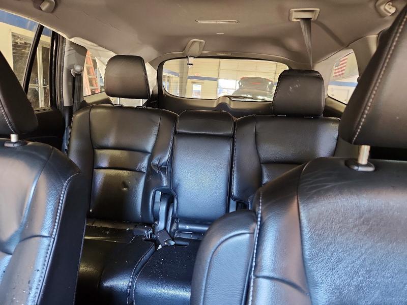 Zdjęcie 10 z aukcji – 2020 HONDA PILOT z VIN 5FNYF6H94LB020975